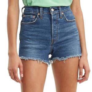 Levi's 501 Original Charleston Night Shorts